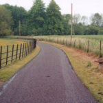 private road surfacing Whitchurch, Hampshire