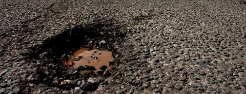 Pothole Repair Services