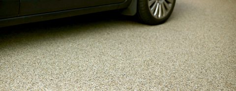 Resin Bound Surfacing