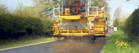 Tarmac surfacing services in Bath