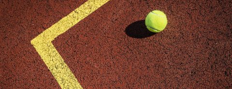 Tennis Court Surfacing in Devizes