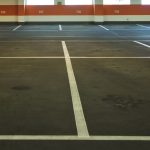 multi storey car park Ascot