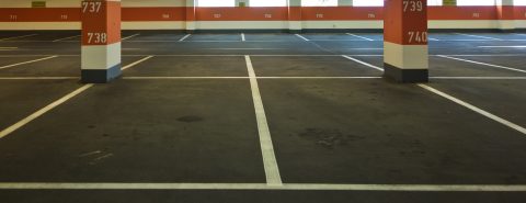 Car park repair services in Sutton
