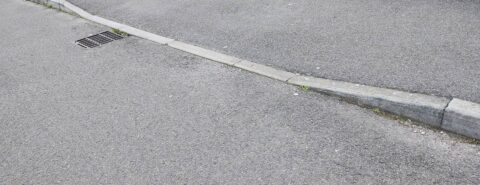 Devizes dropped kerbs