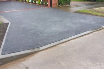 Drop kerb quote in Theale